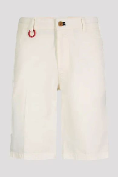 ΒΕΡΜΟΥΔΑ JOOP! - 107 ΣΠΑΣΤΟ ΛΕΥΚΟ